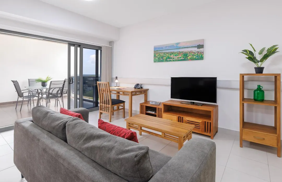 Ramada Suites By Wyndham Zen Quarter Darwin-1
